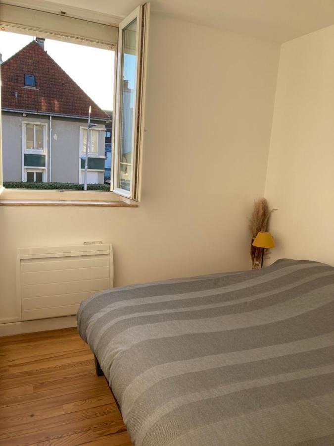 Wimereux, Appartement Standing 외부 사진