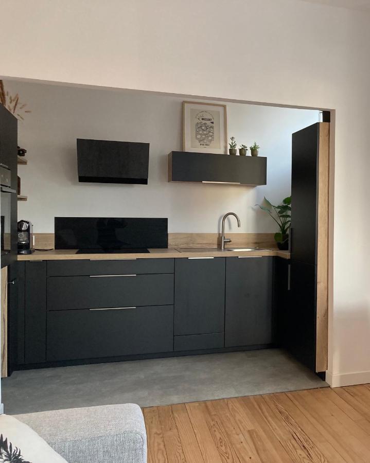 Wimereux, Appartement Standing 외부 사진