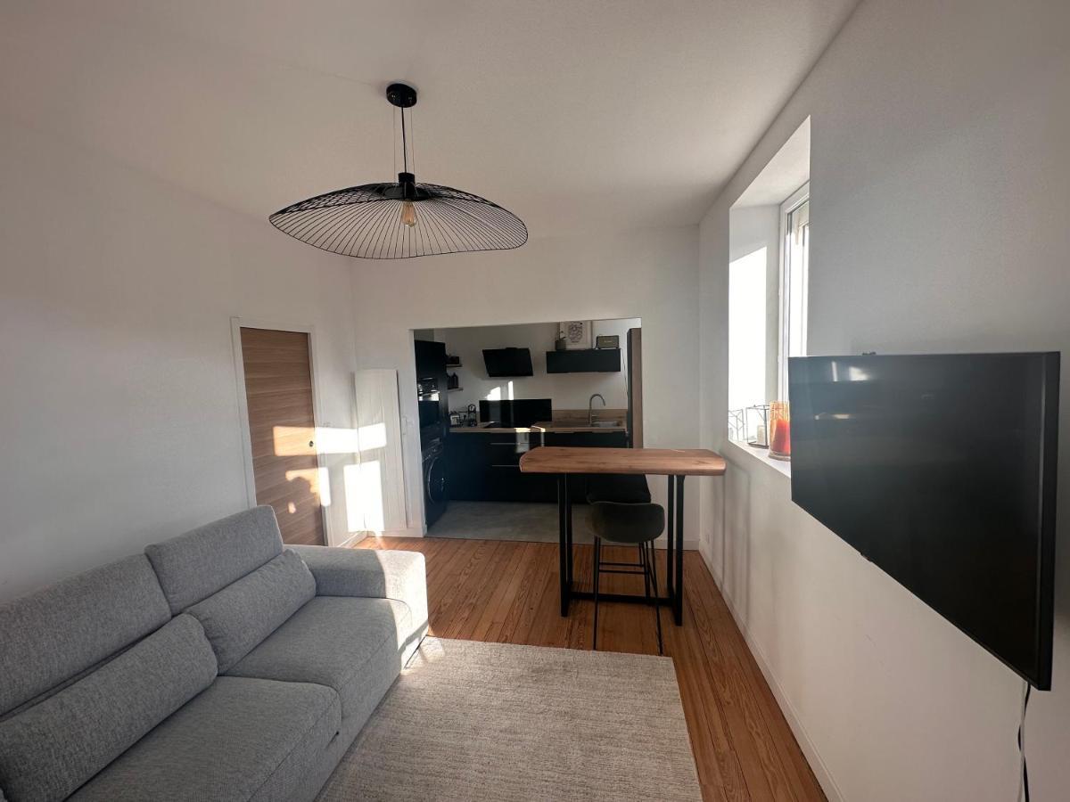 Wimereux, Appartement Standing 외부 사진