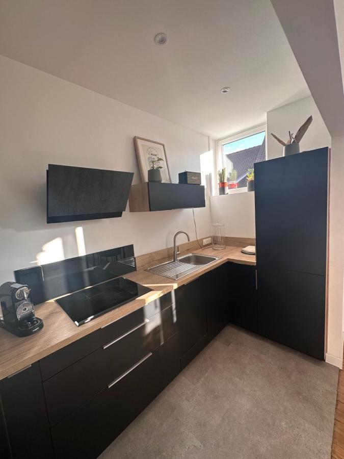 Wimereux, Appartement Standing 외부 사진
