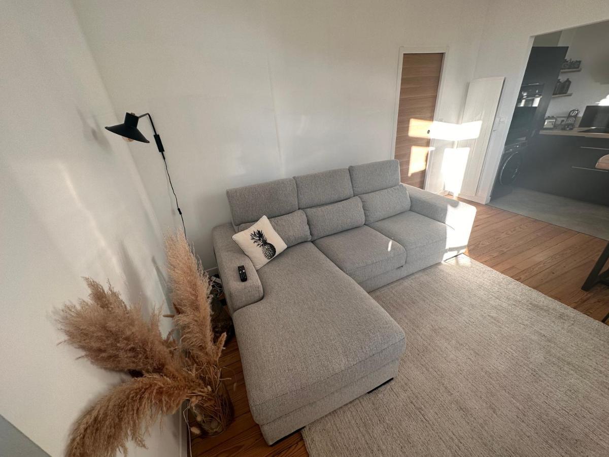 Wimereux, Appartement Standing 외부 사진